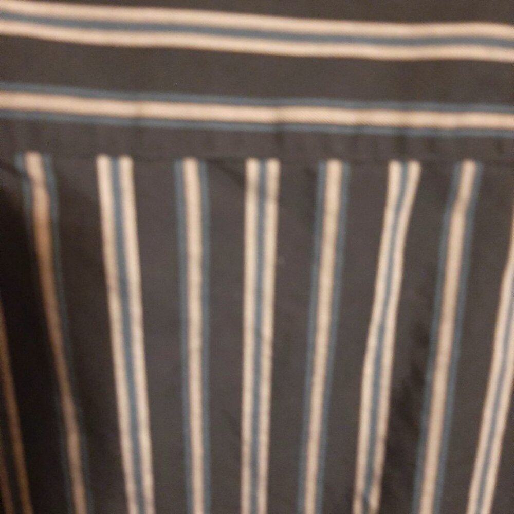 SHIRT LS ROUNDTREE & YORKE, SIZE M - Picture 8 of 8